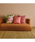 Bonnie and Neil | Cushion 60cm | Geranium Multi